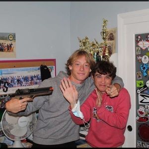 Meet your Posher, Colin